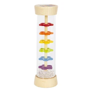 Bâton de pluie – Arc‑en‑ciel