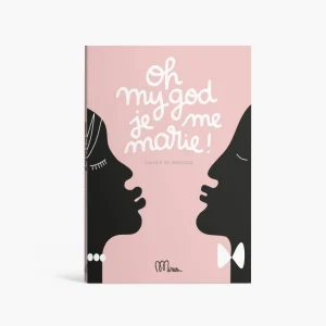 Cahier de mariage – Oh my god je me marie !