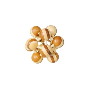 Casse‑tête bambou – Atomium