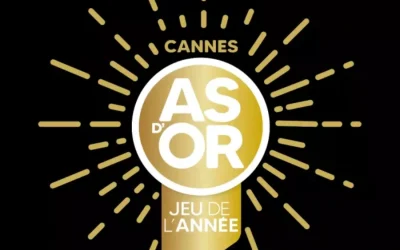 As d’Or 2026 : découvrez les grands gagnants du Jeu de l’Année