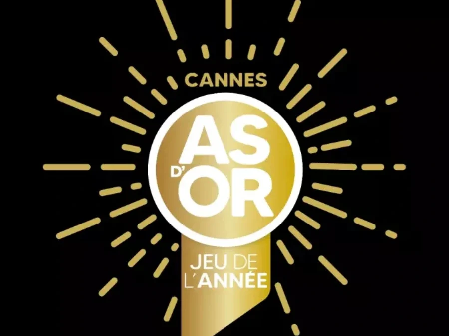 As d’Or 2026 : découvrez les grands gagnants du Jeu de l’Année