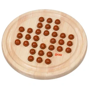 Jeu de plateau – Solitaire