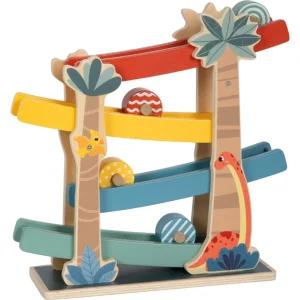 Jouet de motricité – Circuit à boules Dino