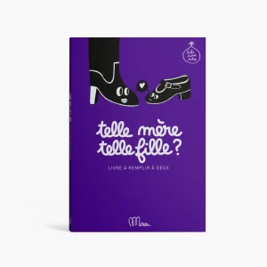 Livre à partager – Telle mère, telle fille