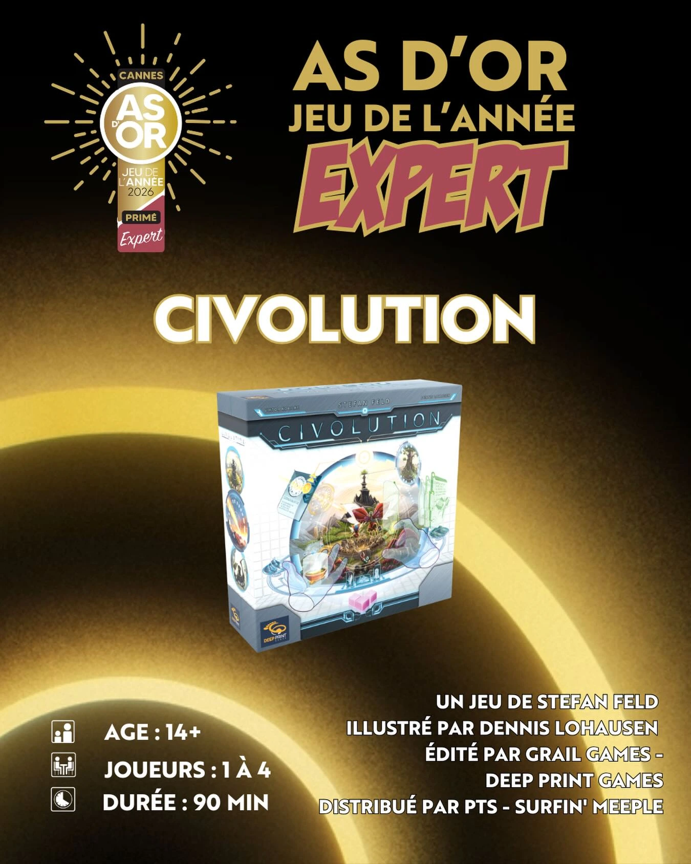 As d’Or 2026 expert