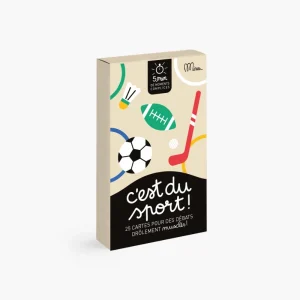 5 min de moments complices C'EST DU SPORT !