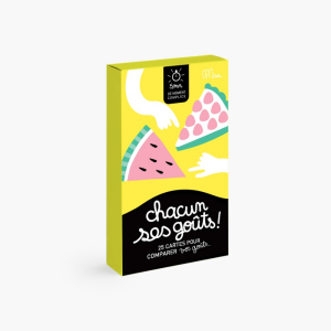 5 min de moments complices CHACUN SES GOÛTS !