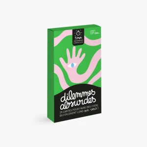 5 min de moments complices | DILEMMES ABSURDES