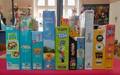 Âge sur les boîtes de jeux : que signifie vraiment l’âge recommandé ?