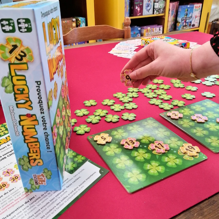 Age sur les boîtes de jeu, que signifie vraiment l'âge recommandé