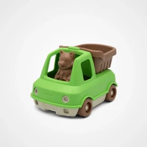 Le Camion Benne de Mr Renard Chlorophylle