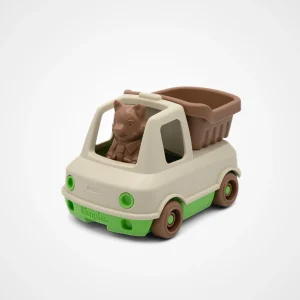 Le Camion Benne de Mr Renard | Crème