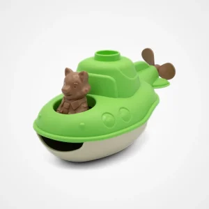 Le Sous-Marin de Mr Renard Chlorophylle