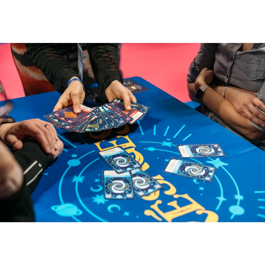 Présages | Jeu de Cartes Tactique et Coopératif