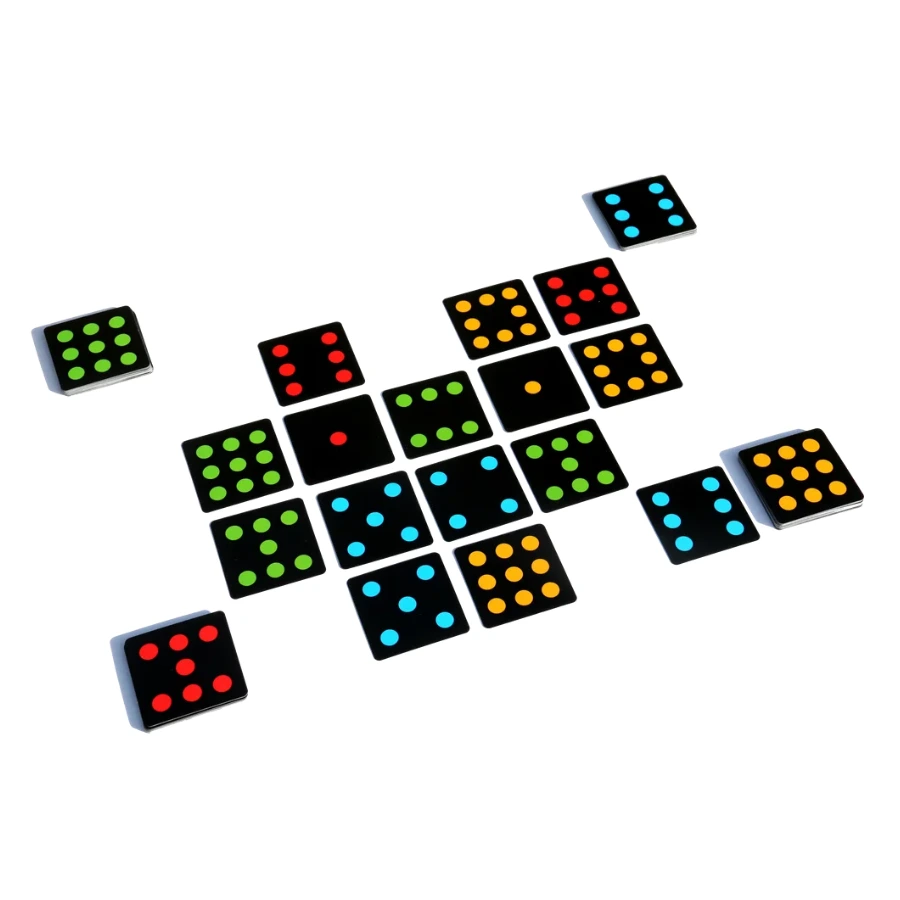 Punto - Jeu de Cartes Tactique et Poche