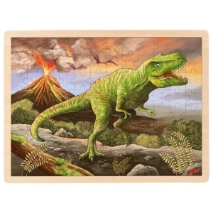 Puzzle 96 pièces T-Rex