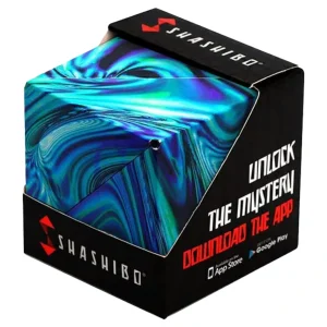 Shashibo Mystic Ocean | Le Cube Magnétique aux 70 Formes