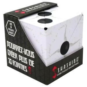Shashibo Renaissance | Le Cube Magnétique aux 70 Formes