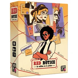 RED NOTICE : LE MILLION OU LA PRISON