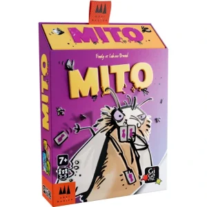 Mito – Le jeu où tricher est (presque) obligatoire !