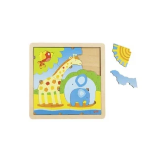 Puzzle 48 pièces Afrique