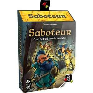 Saboteur