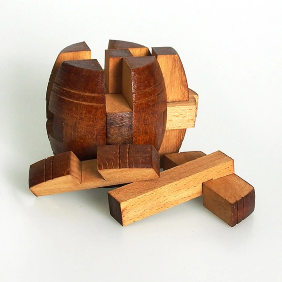 Casse‑tête Nelson – Baril
