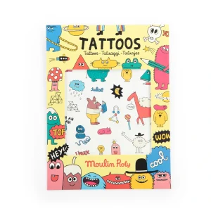 Tatouages Les Schmouks – Moulin Roty