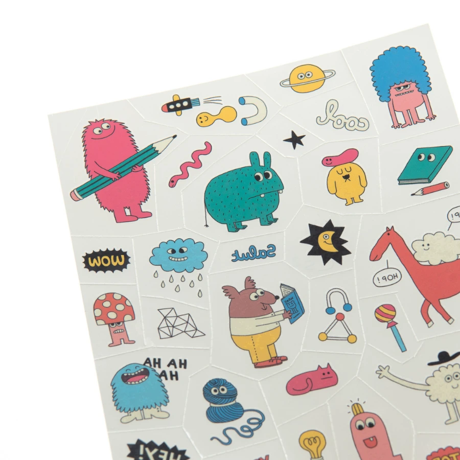 Tatouages Les Schmouks – Moulin Roty