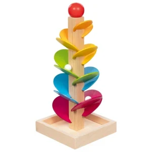 Jeu de billes – Cascade des sons