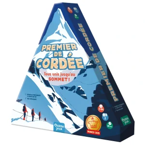 Grand Jeu – Premier de Cordée (Auzou)