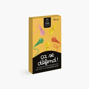 Çe serait comment – Jeu d’imagination Le Manège