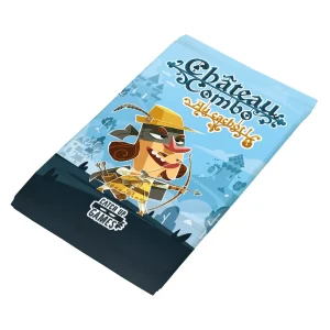 Château Combo – Au Cachot ! (Extension)