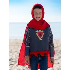Déguisement Chevalier Perceval avec Cape, de Labay