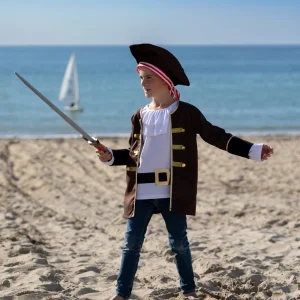Déguisement Pirate Capitaine Kidd de Labay