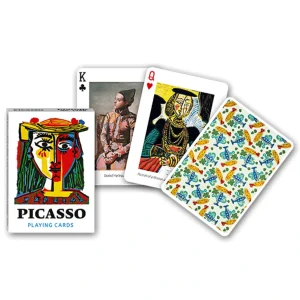 Jeu de cartes Picasso – Piatnik