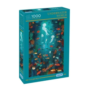 Puzzle 1000 pièces Underwater World