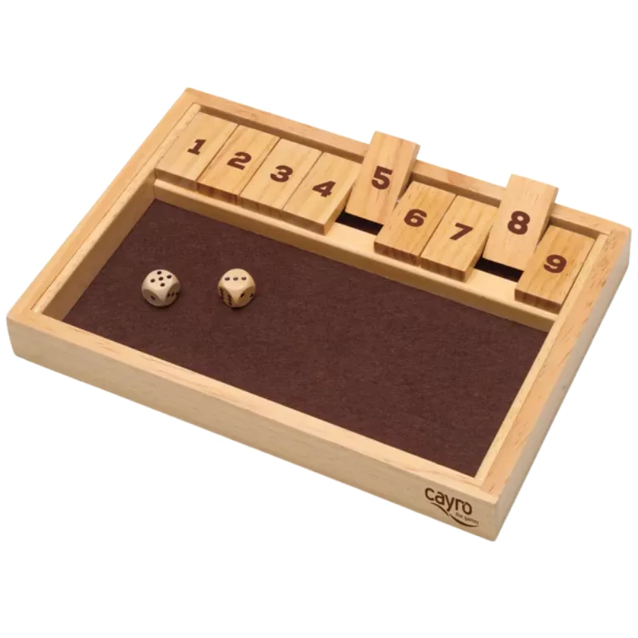 Shut The Box – Cayro