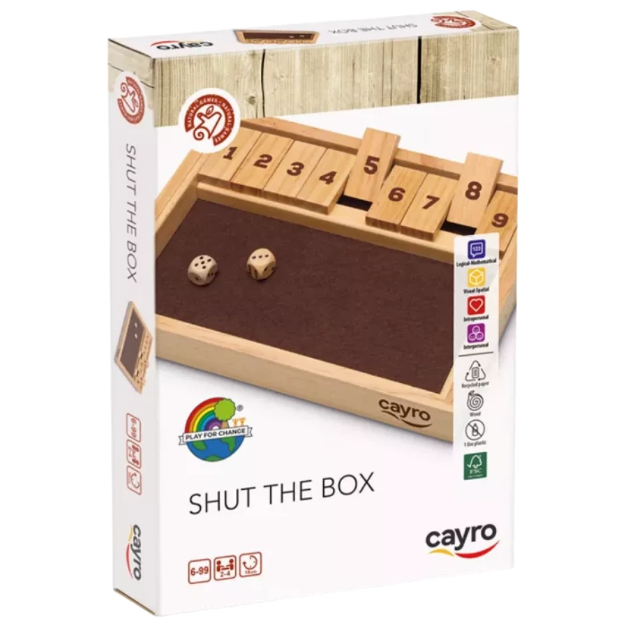 Shut The Box – Cayro