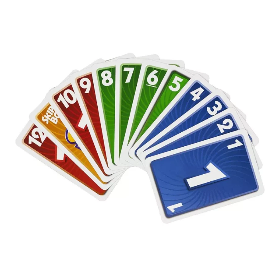 Skip-Bo