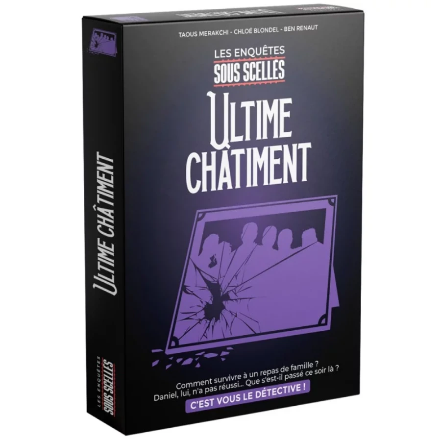Sous Scellés L’Ultime Châtiment