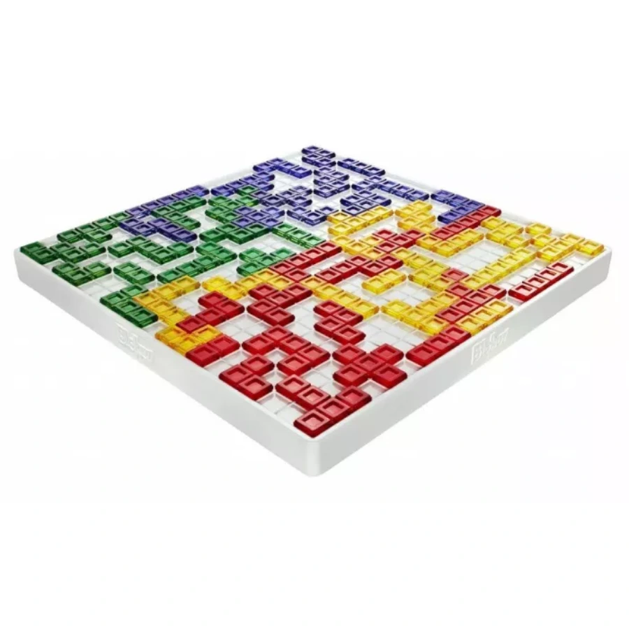 Blokus plateau Jeu de réflexion et de stratégie