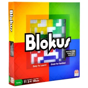 Blokus boite Jeu de réflexion et de stratégie