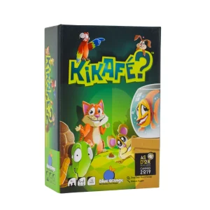 Kikafé la boite