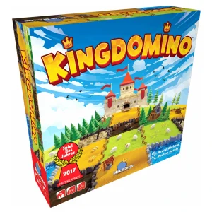 366482Kingdomino jeu de strategie famille