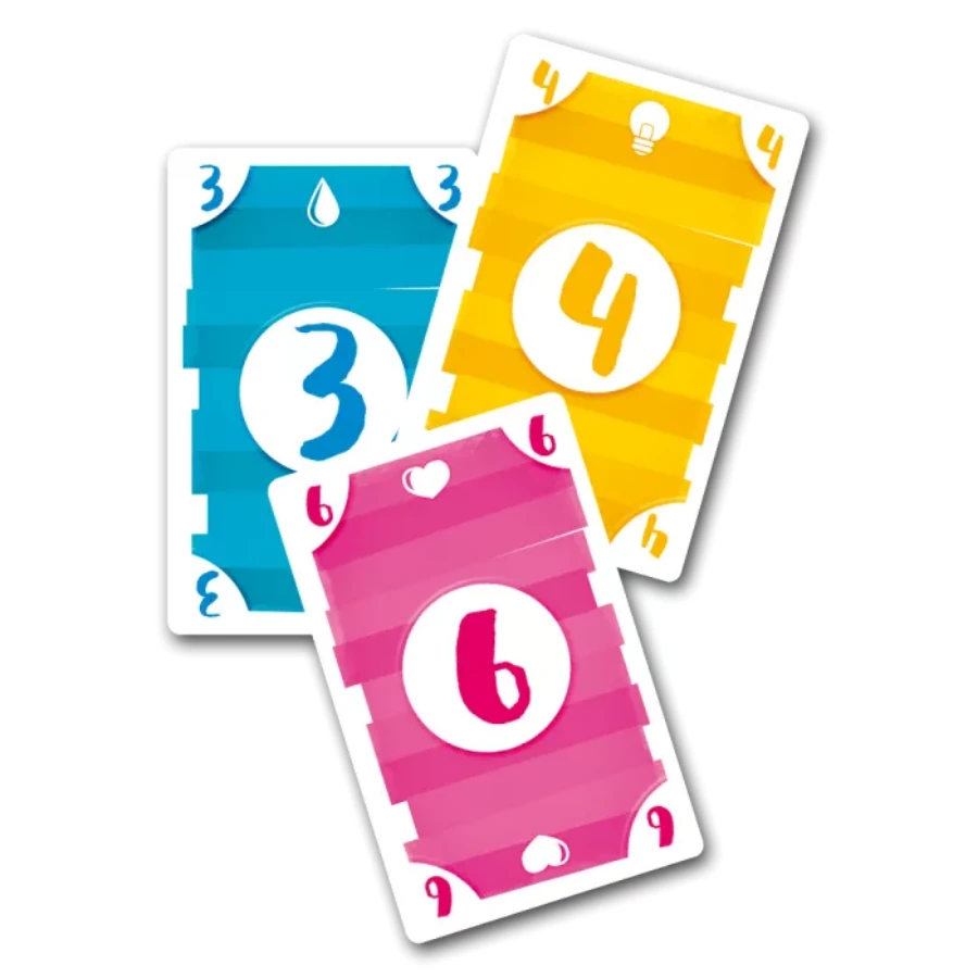 ZERO – Jeu de cartes bluff et tactique