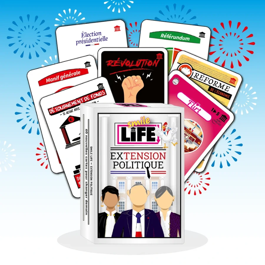 Smile Life – Extension Politique, réformes et élections